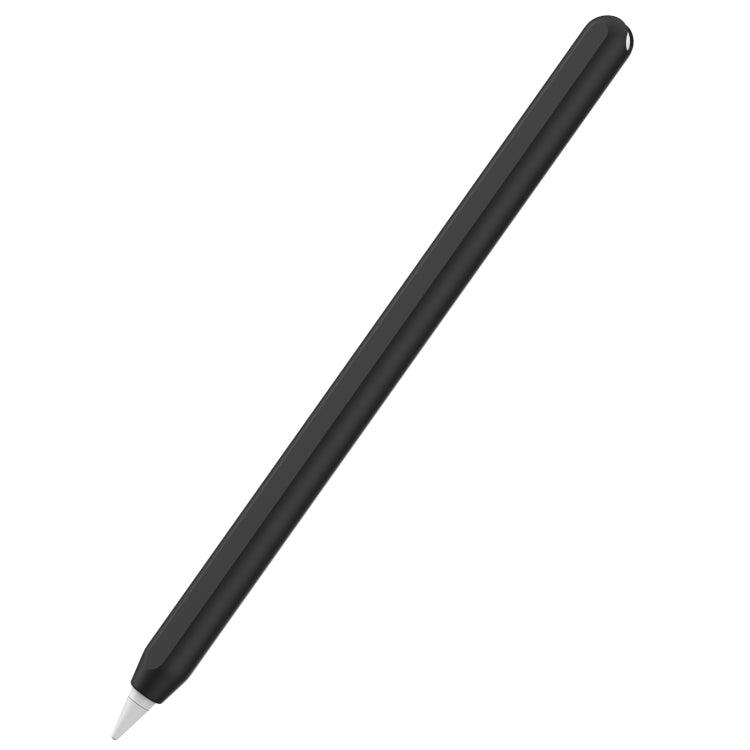 DUX DUCIS Stoyobe Ultra-thin Silicone Protective Case Cover for Apple Pencil 2 (Black)