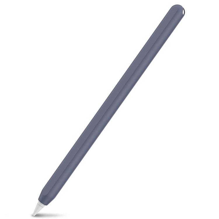 DUX DUCIS Stoyobe Ultra-thin Silicone Protective Case Cover for Apple Pencil 2 (Midnight Blue)