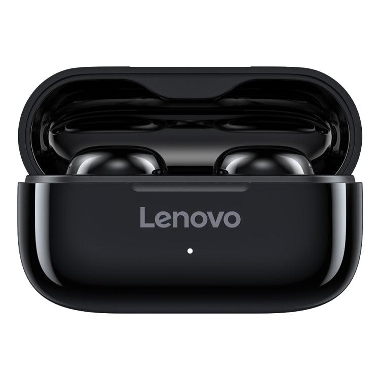 Original Lenovo LivePods LP11 Wireless Bluetooth 5.0 Earphone (Black)