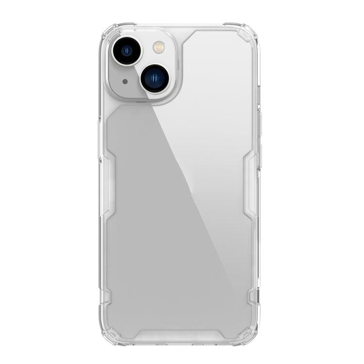 Apple iPhone 14 NILLKIN Ultra Clear Phone Case Cover (Transparent)