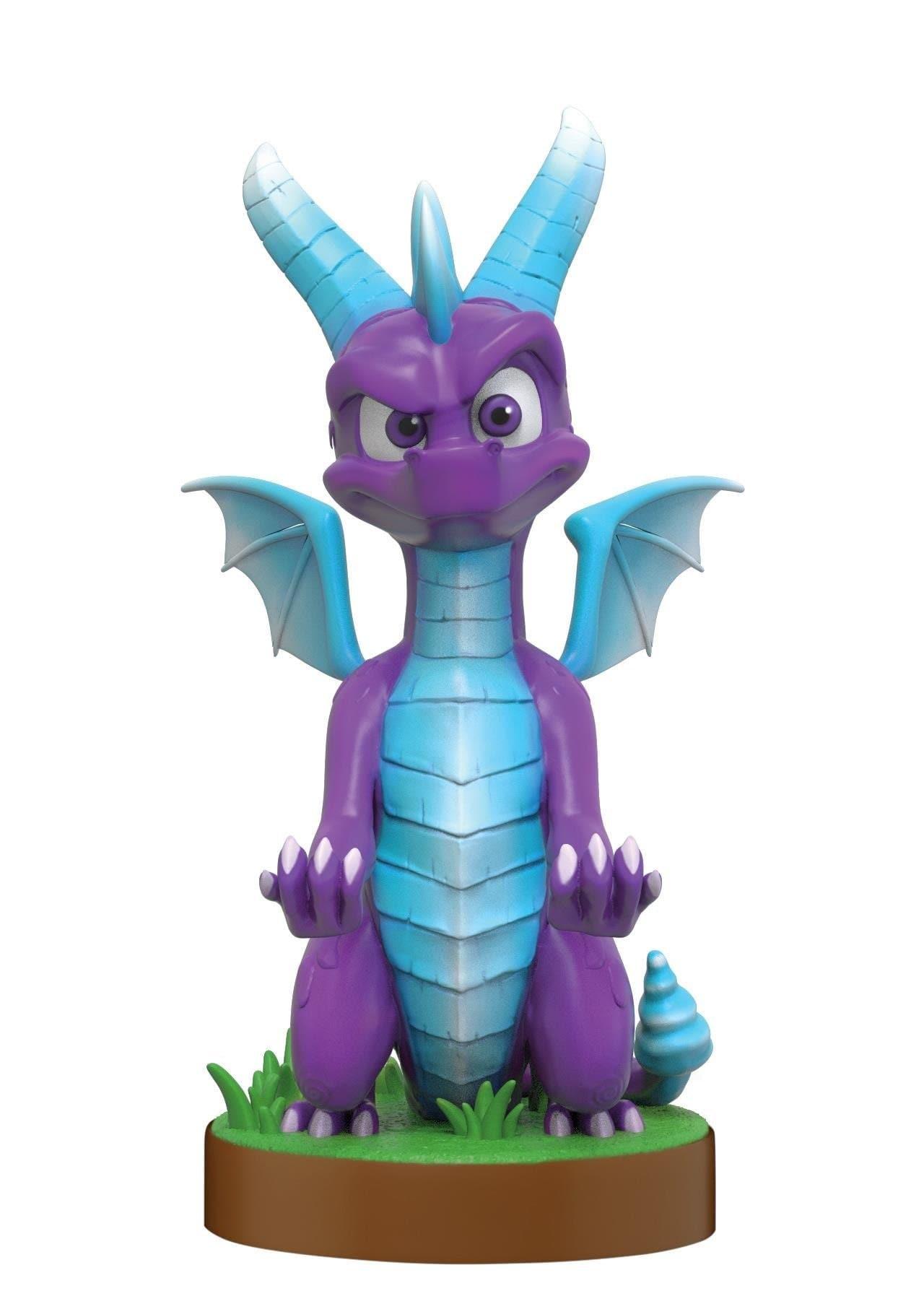 Cable Guy - Spyro the Dragon Ice Phone & Controller Holder