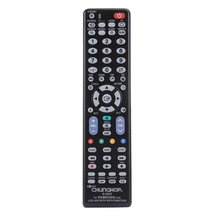 CHUNGHOP E-S903 Universal Remote Controller Samsung LED LCD HDTV 3DTV