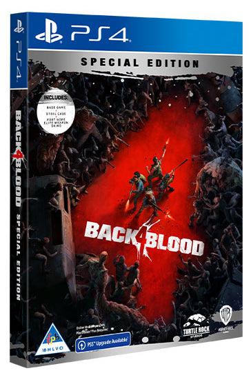 Back 4 Blood - Special Edition (PS4)