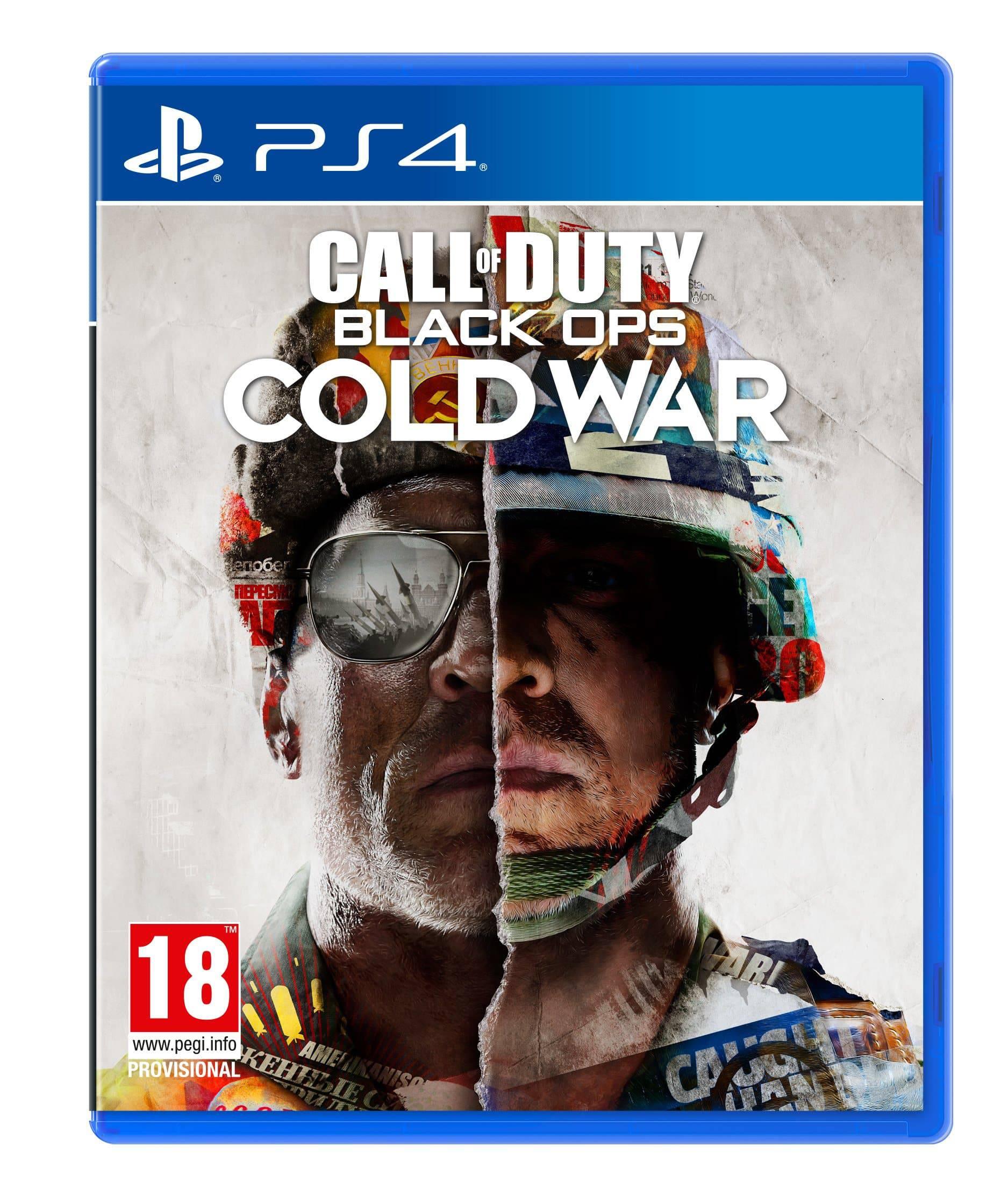 Call Of Duty: Black Ops Cold War PlayStation 4™ (PS4™)