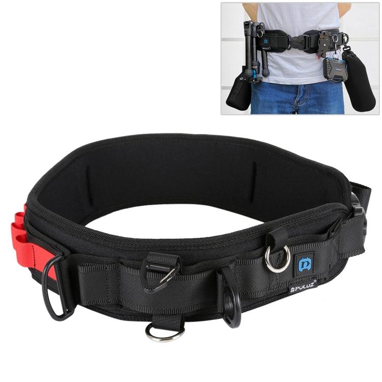 Multi-functional Bundle Waistband Strap Belt with Hook for SLR / DSLR Cameras