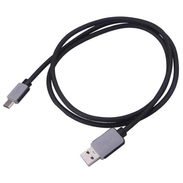 1m USB-C / Type-C 3.1  to USB 3.0 Data & Charge Cable, Samsung Galaxy, LG, Huawei, Xiaomi, Oculus Quest