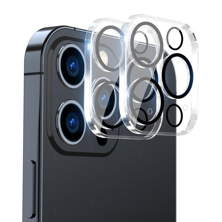 ENKAY Hat-Prince 9H Rear Camera Lens Tempered Glass Film Apple iPhone 14 Pro / 14 Pro Max