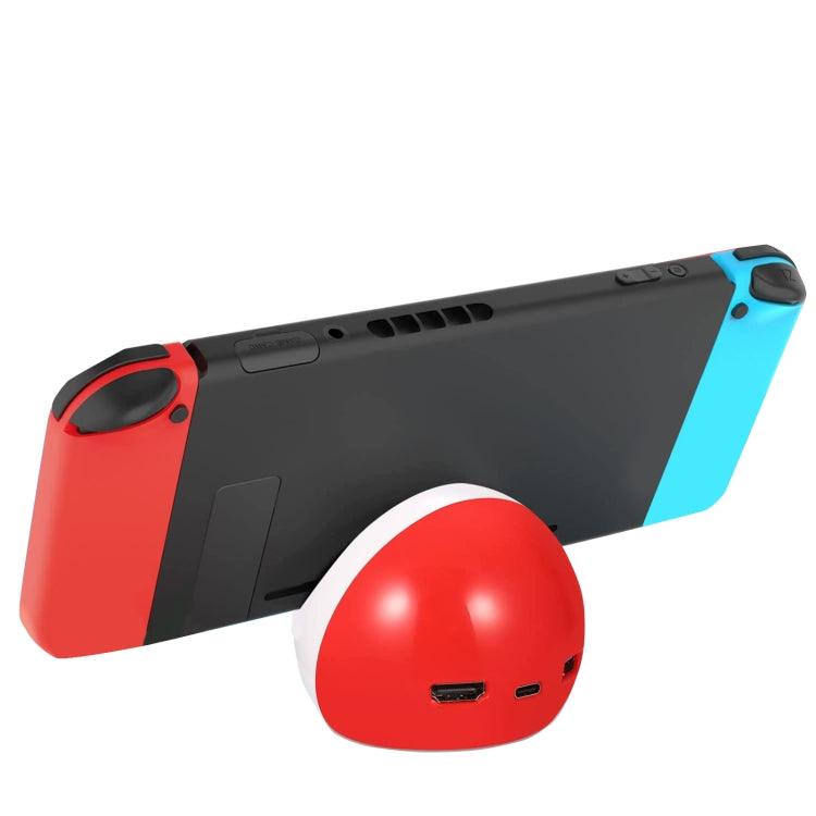 Multifunctional HDMI Dock Charging Base Accessories For Nintendo Switch