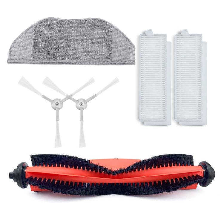 Accessories Suitable For Xiaomi Essential Sweeping Robot, Specification: Full Set