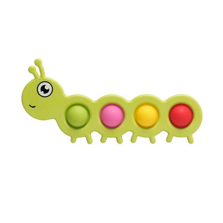 Fidget Caterpillar