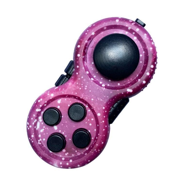 Fidget Controller, Colour: Star Purple