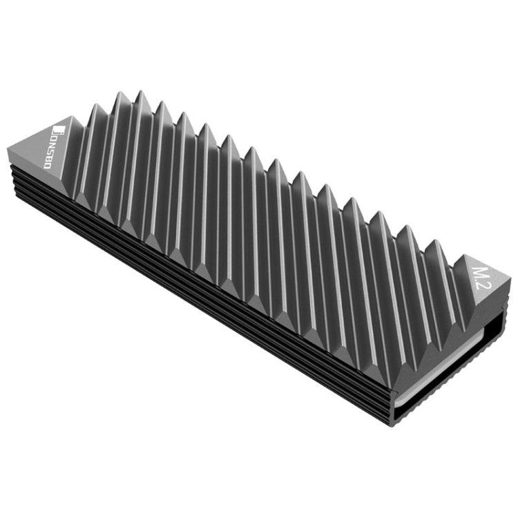 Jonsbo M.2-3 Solid State Radiator For NVME/SSD for PS5 PlayStation 5 (Grey)