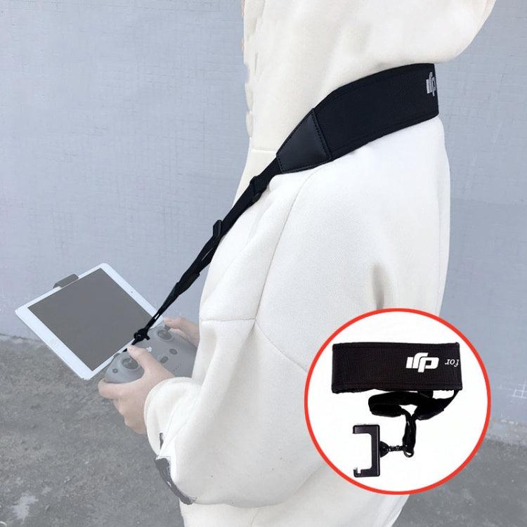 CQT Remote Control Lanyard With Hook For DJI Mavic Air 2/2S/Mini 2 /Mini 3 Pro,Style: Wide Rope