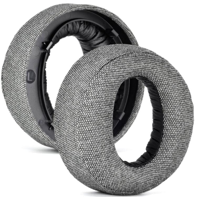 Sony PS5 Wireless Pulse 3D 2pcs Headphone Replacement Earpads (Burlap Gray)