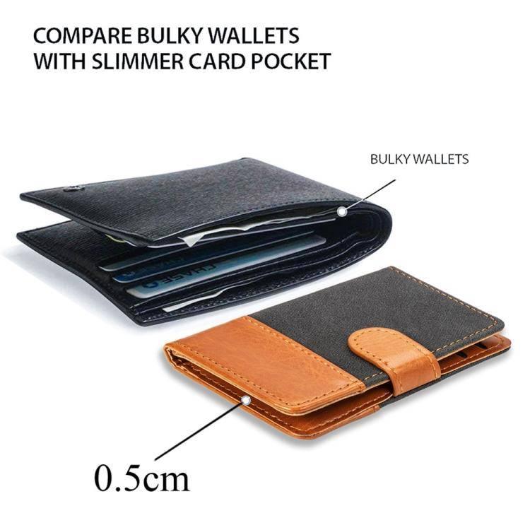 Mobile Phone Universal Denim Stitching Card Slot & Wallet & Holder & Photo Frame (Green) - Gadget Station