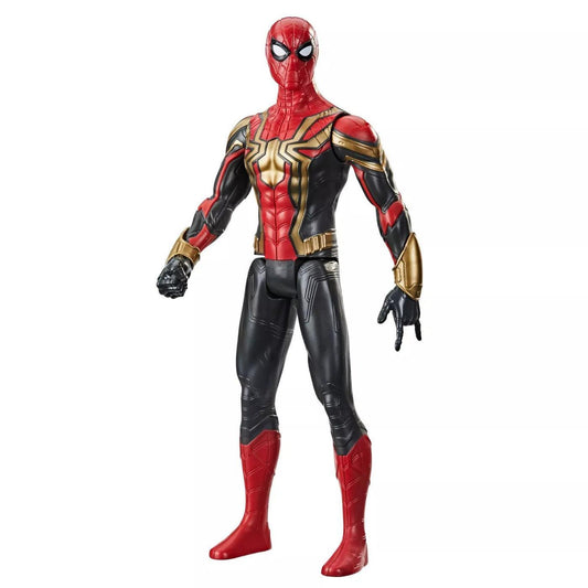 Marvel Spider-Man Titan Hero Series Iron Spider Integration Suit Spider-Man