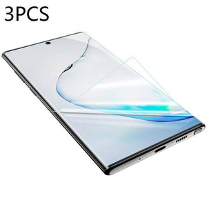 3 PCS ESR 3D Full Coverage Water Hydrogel Screen Protector Film for Galaxy Note 10+ - Gadget Station