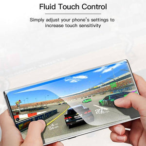 3 PCS ESR 3D Full Coverage Water Hydrogel Screen Protector Film for Galaxy Note 10+ - Gadget Station