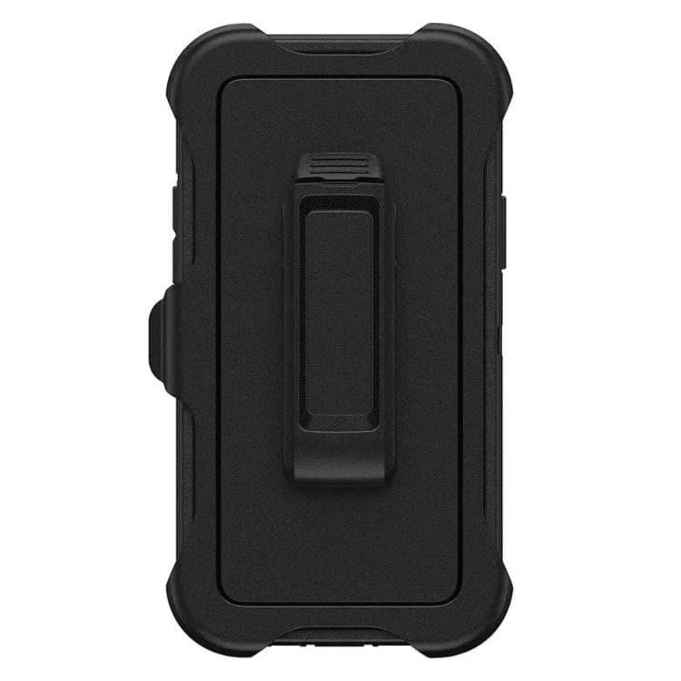 Apple iPhone 11 Pro PC + TPU Shockproof Protective Case With Holder (Black)