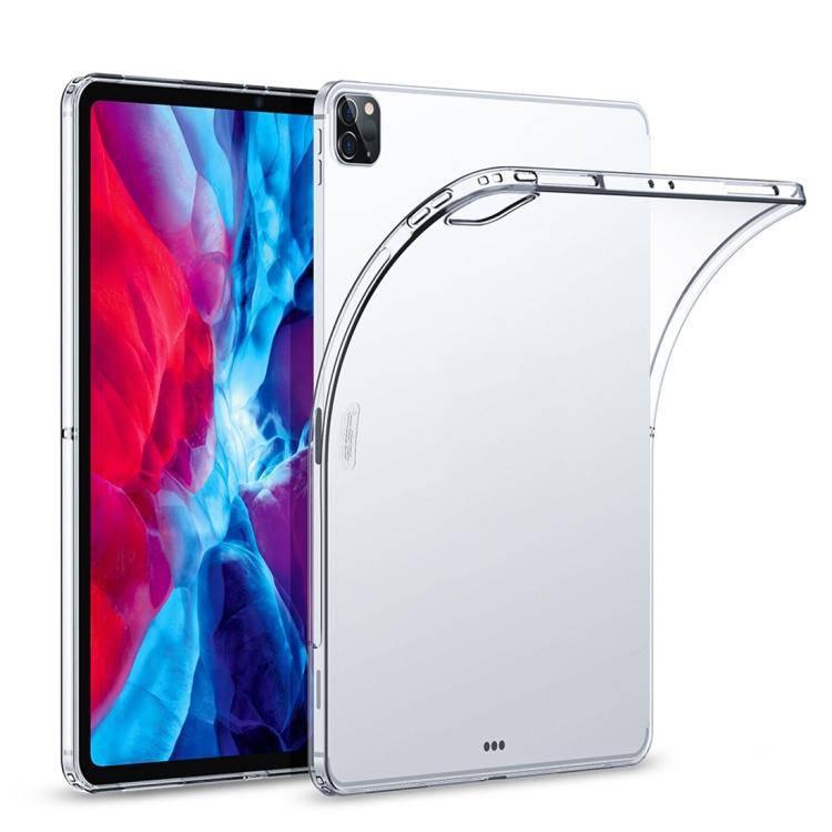 Apple iPad Pro 12.9 (2020) ESR Rebound Shell Series Soft TPU Protective Case (Clear Transparent) - Gadget Station