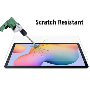 25 PCS 9H 0.3mm Explosion-proof Tempered Glass Film Samsung Galaxy Tab S6 Lite P610 - P615 - Gadget Station