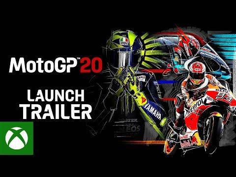 Moto GP 20 (Xbox One) - Gadget Station