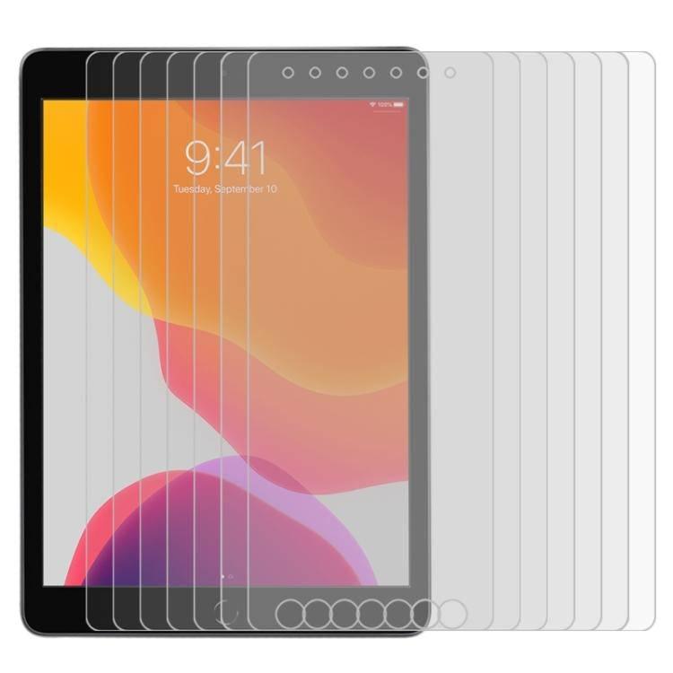25 PCS Apple iPad 10.2 inch 9H 2.5D Tempered Glass Film - Gadget Station