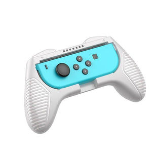 Baseus 1 Pair Small Handle Gamepad Grip for Switch (Grey) - Gadget Station