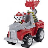 Paw Patrol Dino Rescue Deluxe Rev Up Vehicle, Assorted, Random Delivery