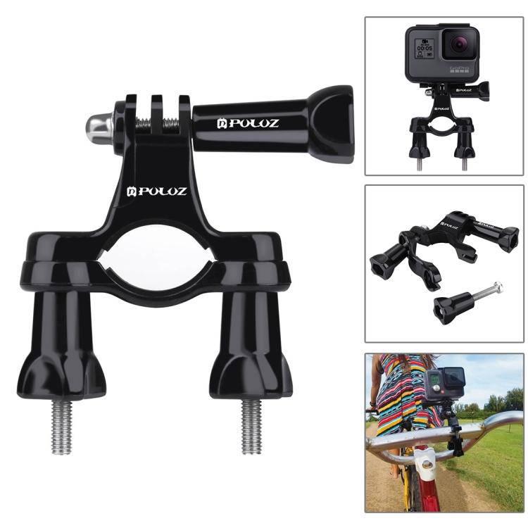 53 in 1 Accessories Total Ultimate Combo Kits with Camouflage EVA Case (Chest Strap + Suction Cup Mount + 3-Way Pivot Arms + J-Hook Buckle + Wrist Strap + Helmet Strap + Extendable Monopod + Surface Mounts + Tripod Adapters + Storage Bag + Handlebar Mount - Gadget Station