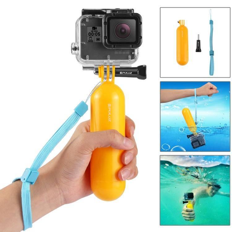 53 in 1 Accessories Total Ultimate Combo Kits with Camouflage EVA Case (Chest Strap + Suction Cup Mount + 3-Way Pivot Arms + J-Hook Buckle + Wrist Strap + Helmet Strap + Extendable Monopod + Surface Mounts + Tripod Adapters + Storage Bag + Handlebar Mount - Gadget Station