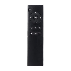 DOBE TP4-018 2.4G DVD Remote Controller for Sony PS4 Game Console (Black) - Gadget Station