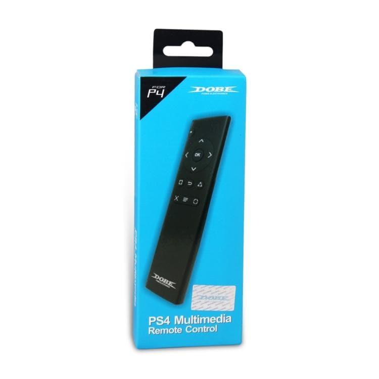 DOBE TP4-018 2.4G DVD Remote Controller for Sony PS4 Game Console (Black) - Gadget Station