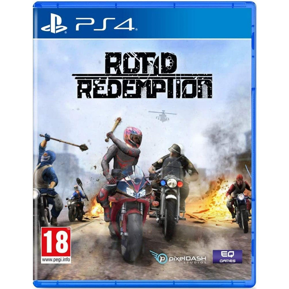 Road Redemption PlayStation 4™ (PS4™)