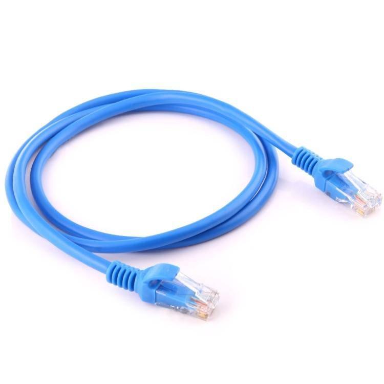 Network Cable, Length: 1m for Xbox, PS4, PC, Laptop - Gadget Station