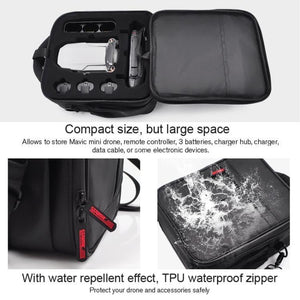 Dedicated Portable shoulder Diagonal Bag Storage Bag for DJI Mavci Mini Drone - Gadget Station